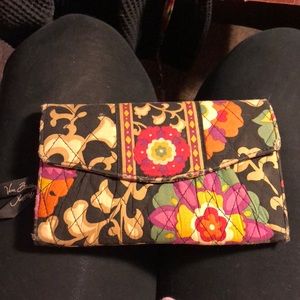 Vera Bradley wallet